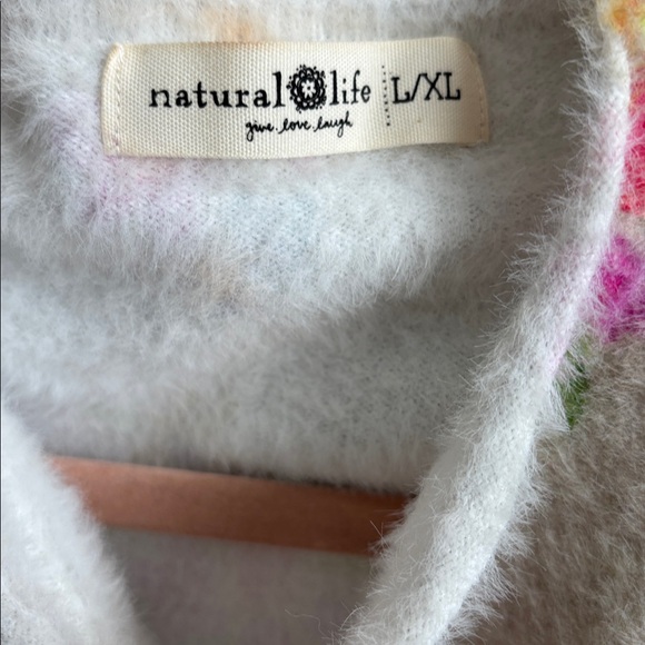 Natural Life super soft mock neck sweater - Picture 2 of 5